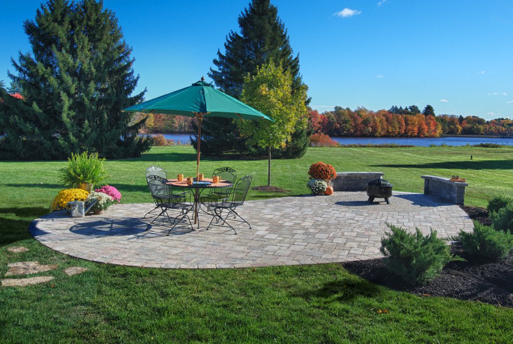 Landscaper in Westborough, MA