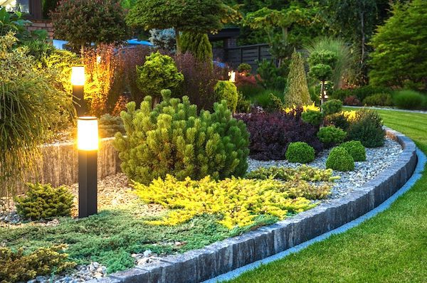 Outdoor Lighting in Westborough, MA