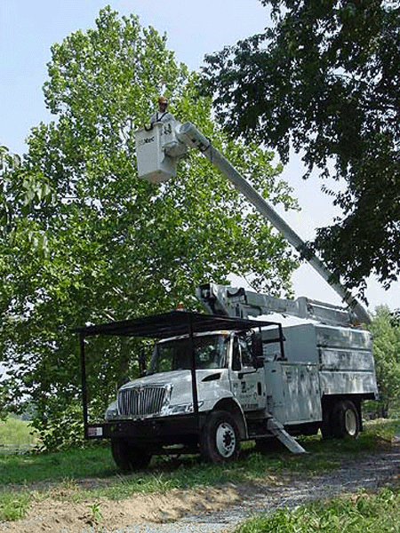 Crane Service in Lexington, MA