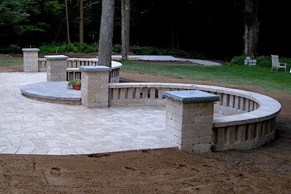 Landscape Construction Services in Westborough, MA