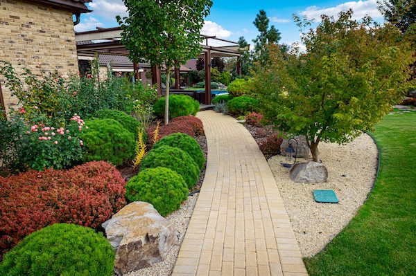 Landscaping Plant Design in Westborough, MA