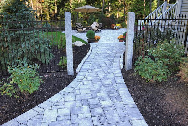 Paver Installations in Holden, MA